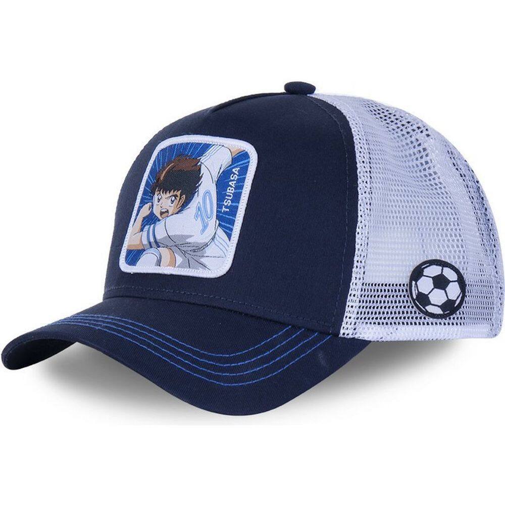 Boné de beisebol Tsubasas Wonderkids Anime Snapback Hat HipH