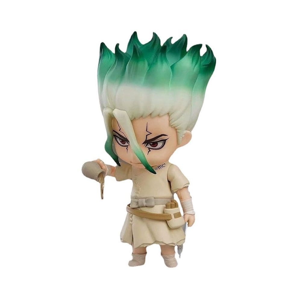 Brinquedo de boneco de anime colecionável Dr. Stone Ishigami Senkuus