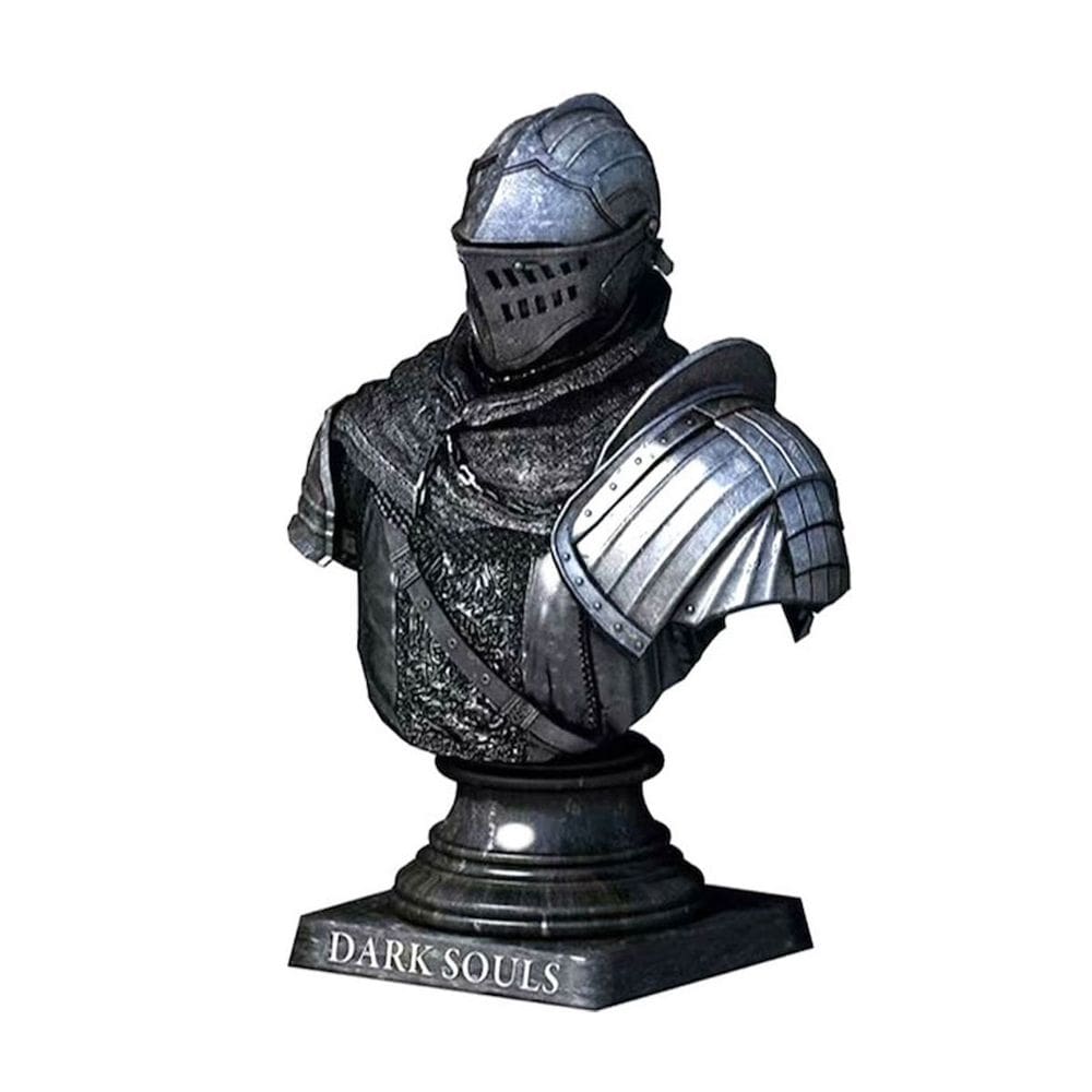 Figura de anime, brinquedo, modelo colecionável, estátua Dark Souls, 7 cm
