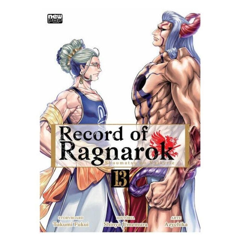 Record Of Ragnarok: Volume 13 (Shuumatsu No Valkyrie)