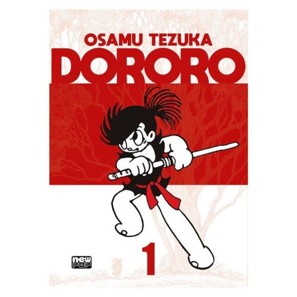 Dororo (Osamu Tezuka): Volume 1 De 2