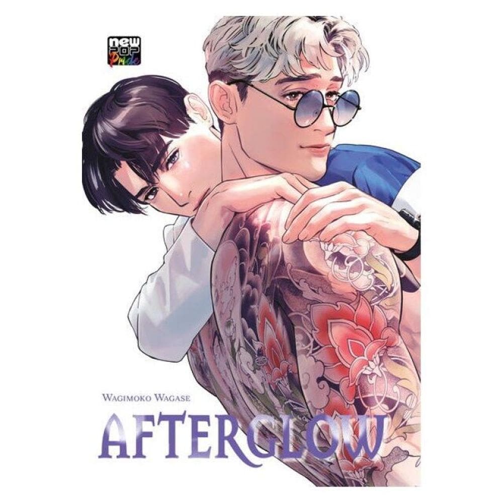 Afterglow (Volume Único)