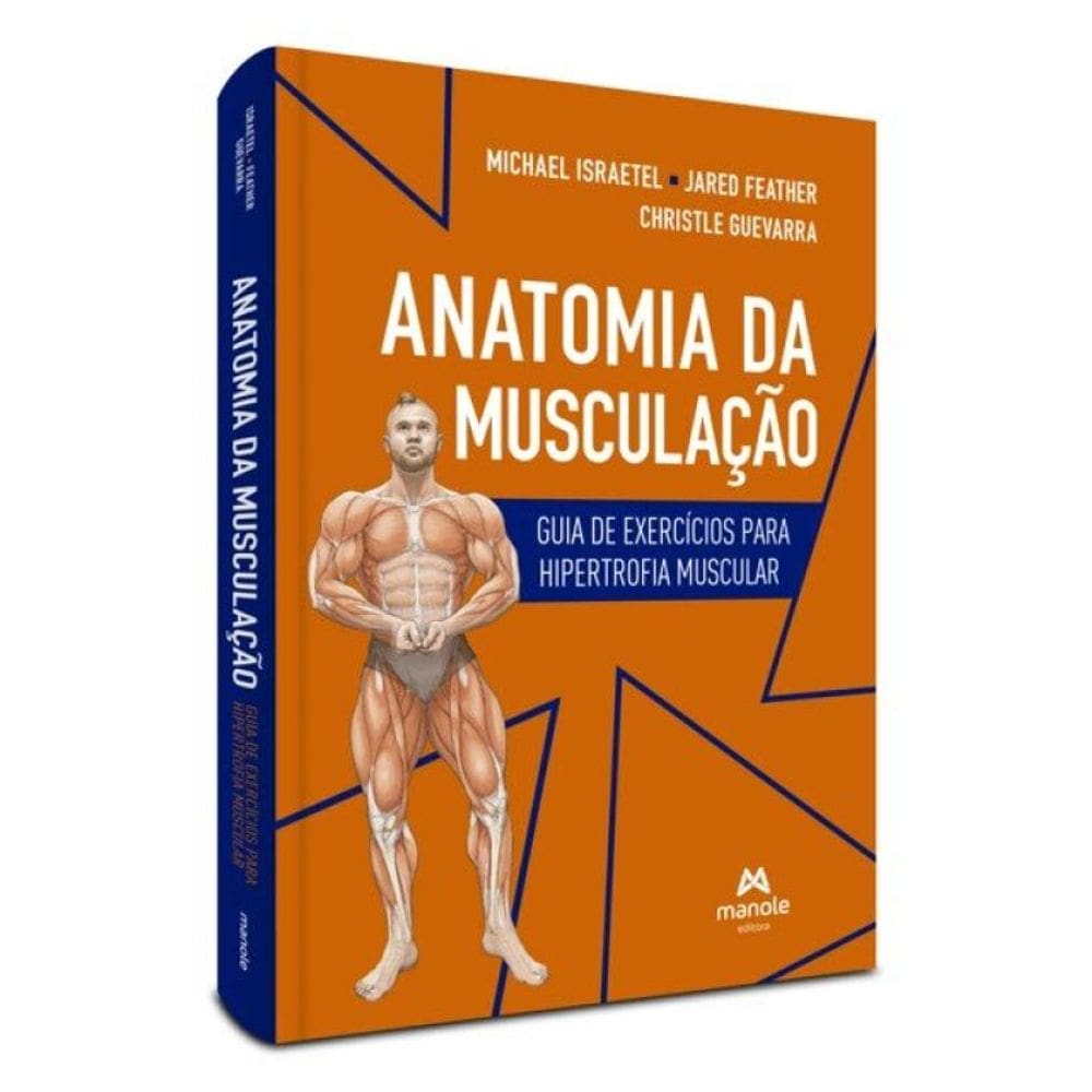 Anatomia Da Musculação