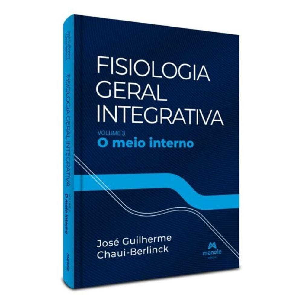 Fisiologia Geral Integrativa