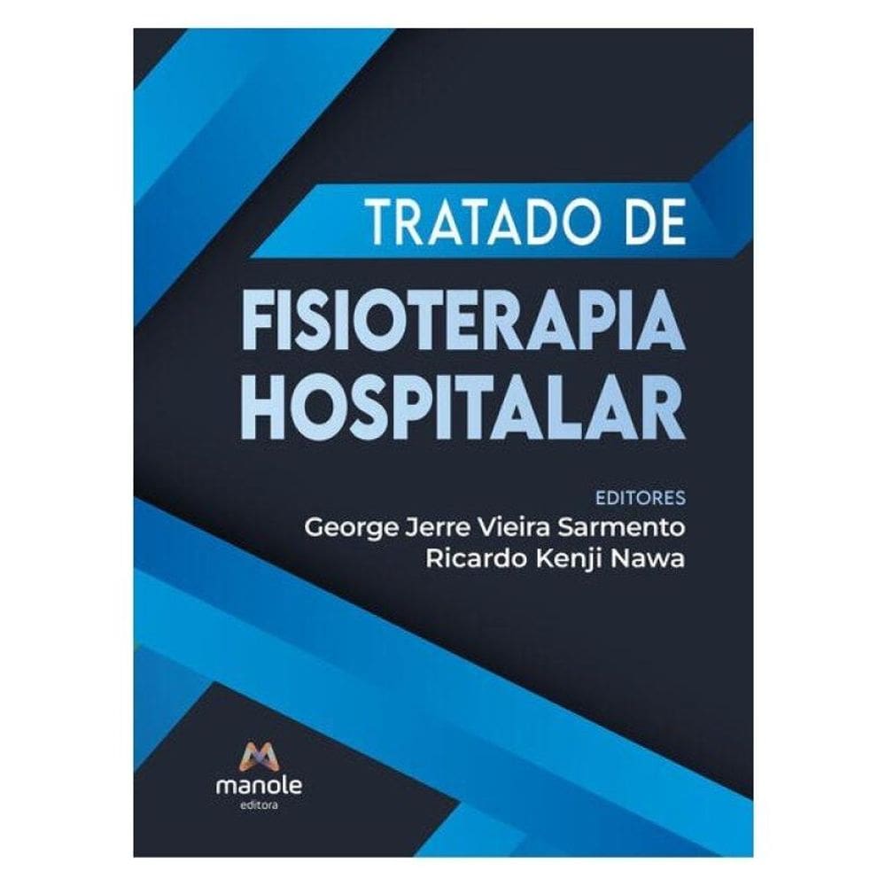 Tratado De Fisioterapia Hospitalar