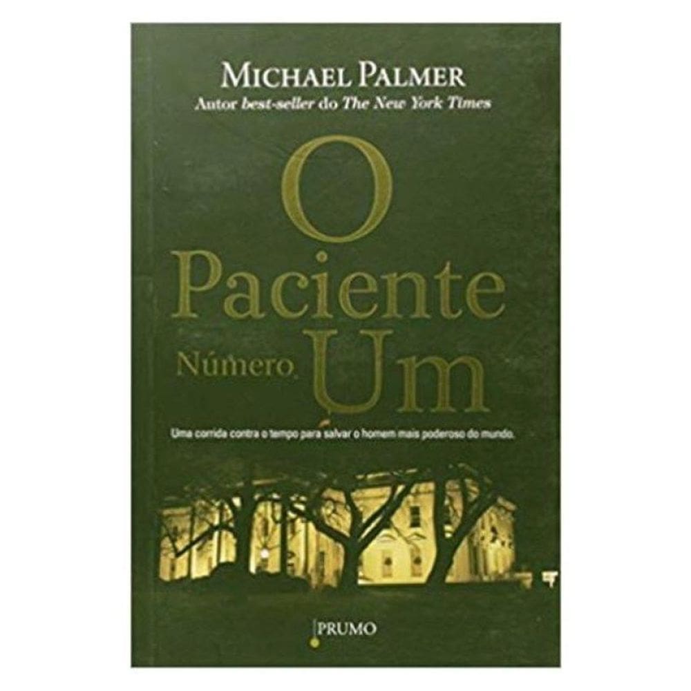 O Paciente Número Um