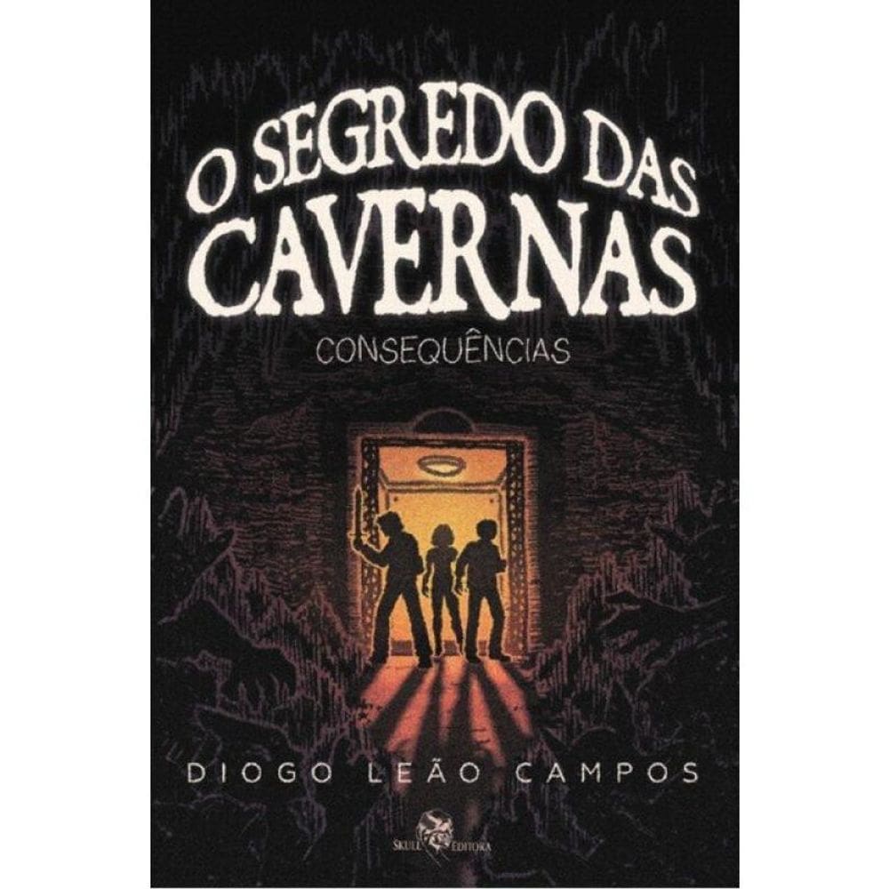 O Segredo Das Cavernas - Consequências