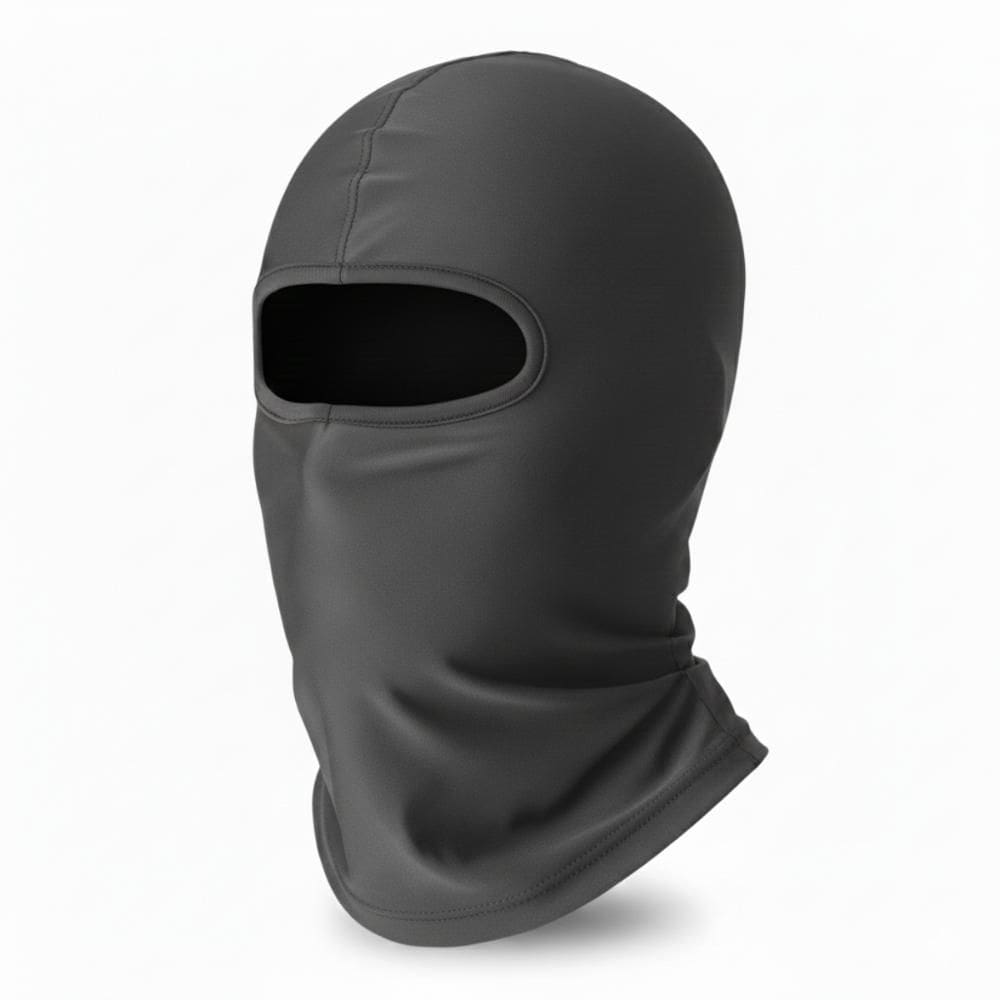 Balaclava Touca Ninja Proteção Solar UV 50+ Máscara Poliéster Moto Bike Maicol