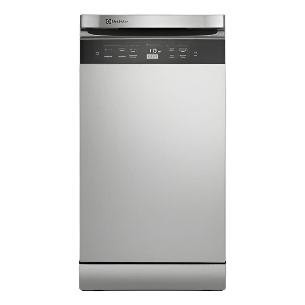 Lava Loucas 10 Servicos 127v Inox Higienizar  Electrolux