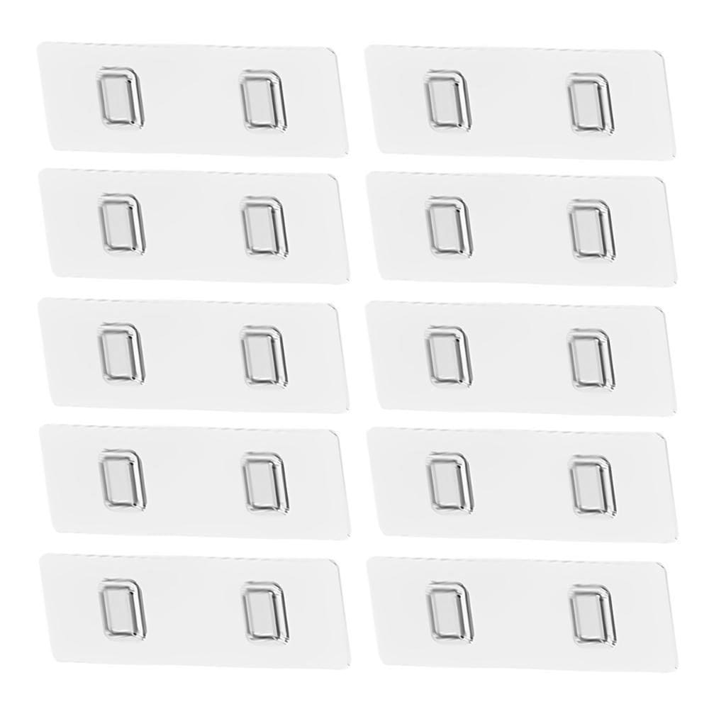 10X Adesivo Para Utensilios Domesticos De Parede Ou Eleve