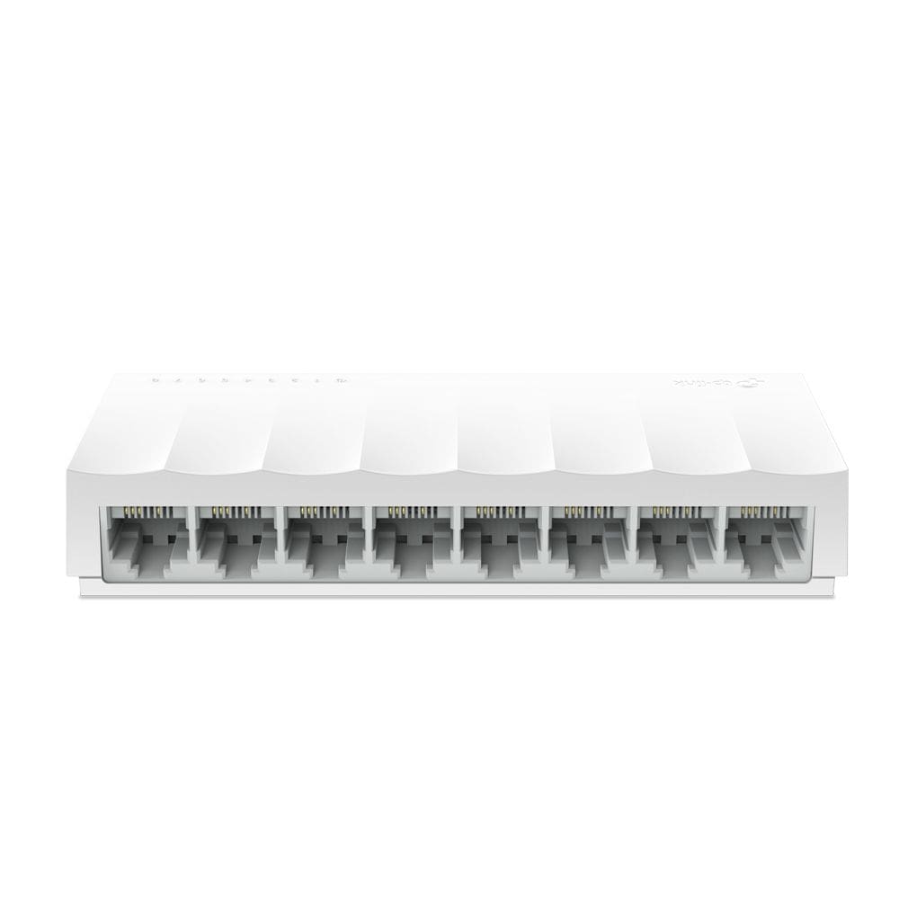 Switch TP-LINK 08 Portas 10/100 Mbps TL-LS1008