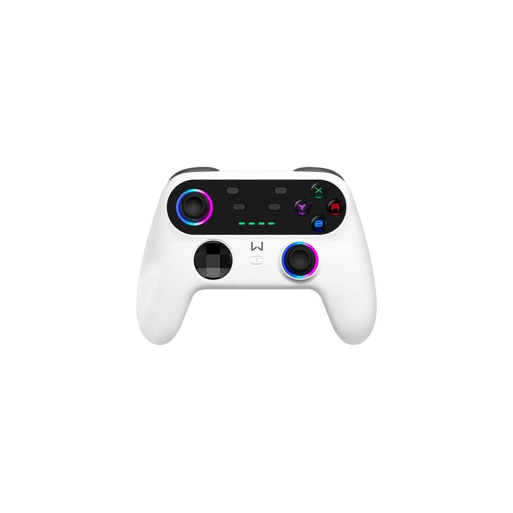 Controle Ultra Pro Bluetooth Warrior Js0092 Consoles E Pc