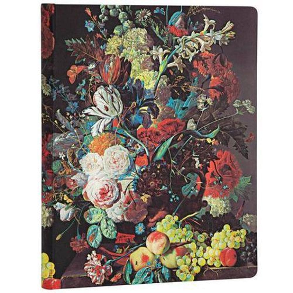 Caderno Diario Paperblanks Van Huysum Ultra Pb3225-0