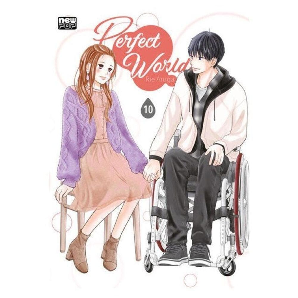 Perfect World: Volume 10