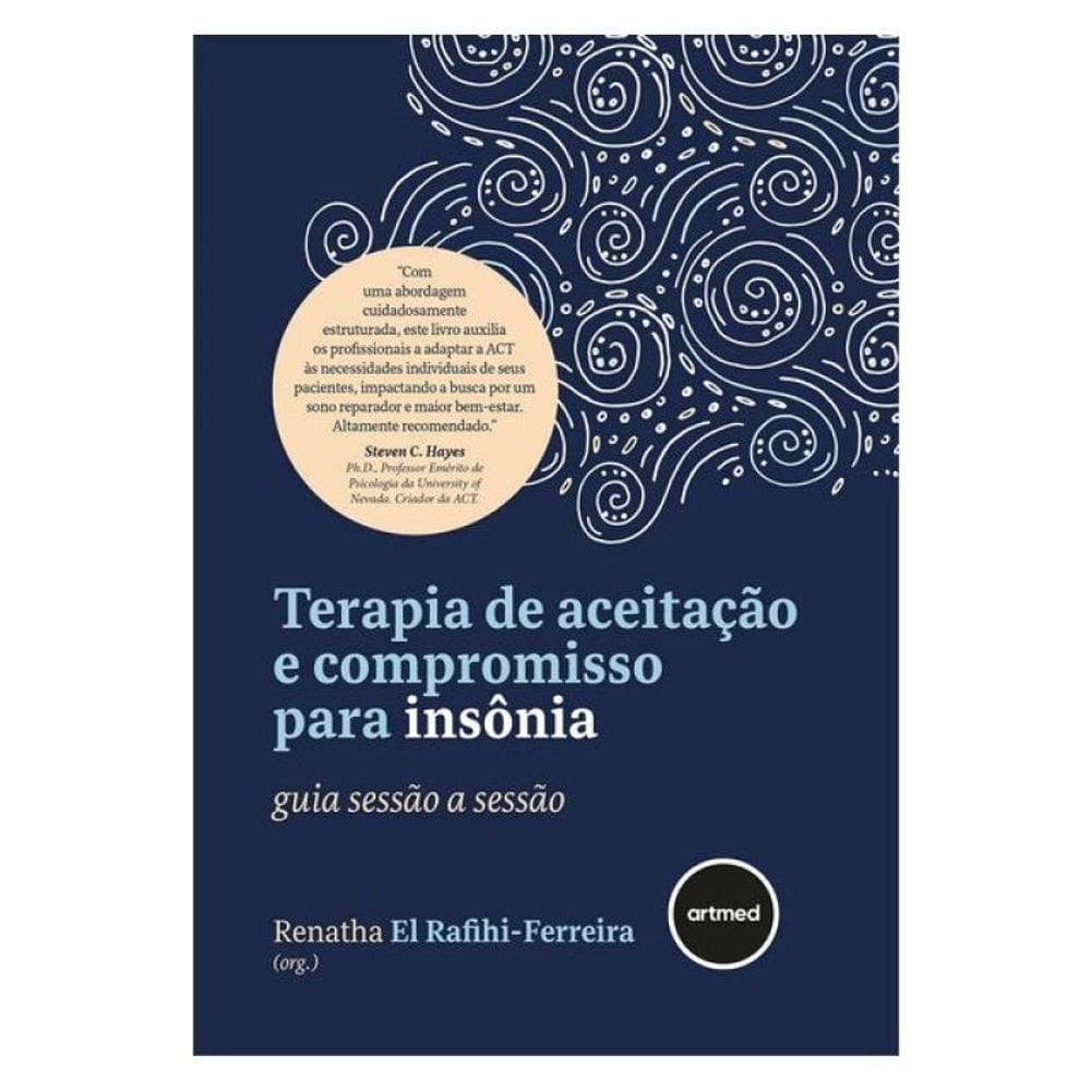 Terapia De Aceitação E Compromisso Para Insônia