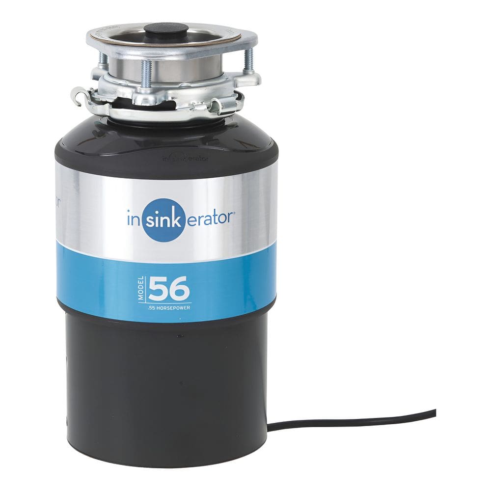 Triturador De Alimentos Eletrico Pia 220v 56hp Insinkerator