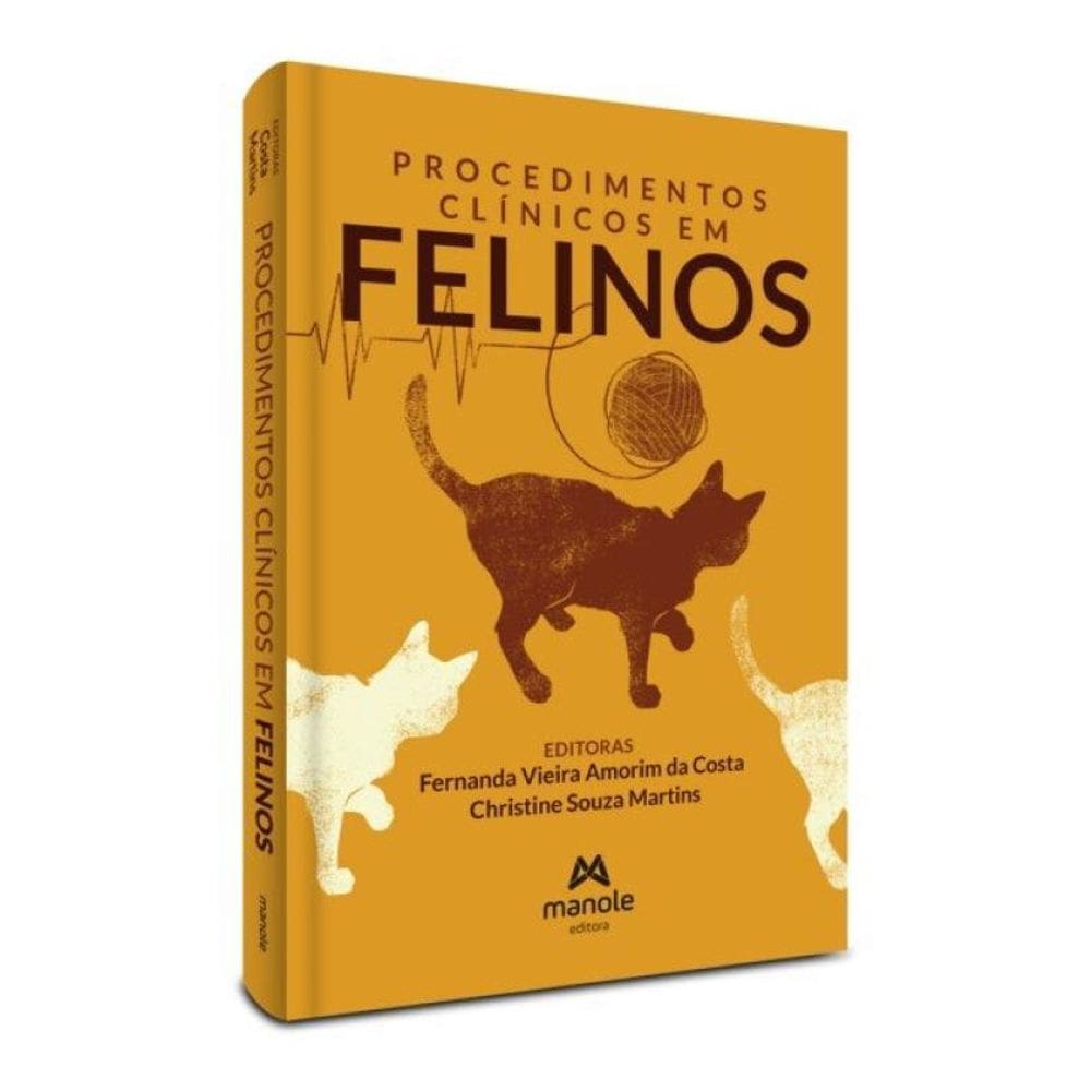 Procedimentos Cli´Nicos Em Felinos