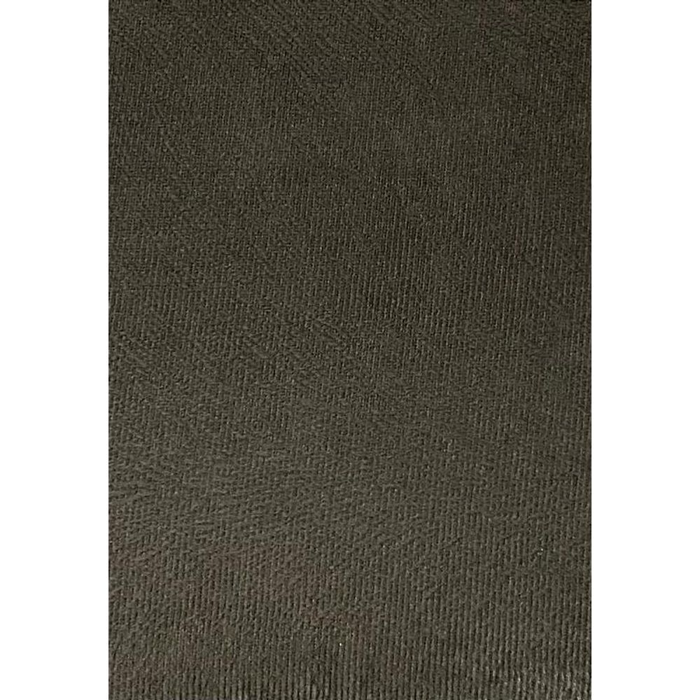 Tecido Suede Animale Cor Marrom Escuro 1Mt X 140Cm Não É Seg