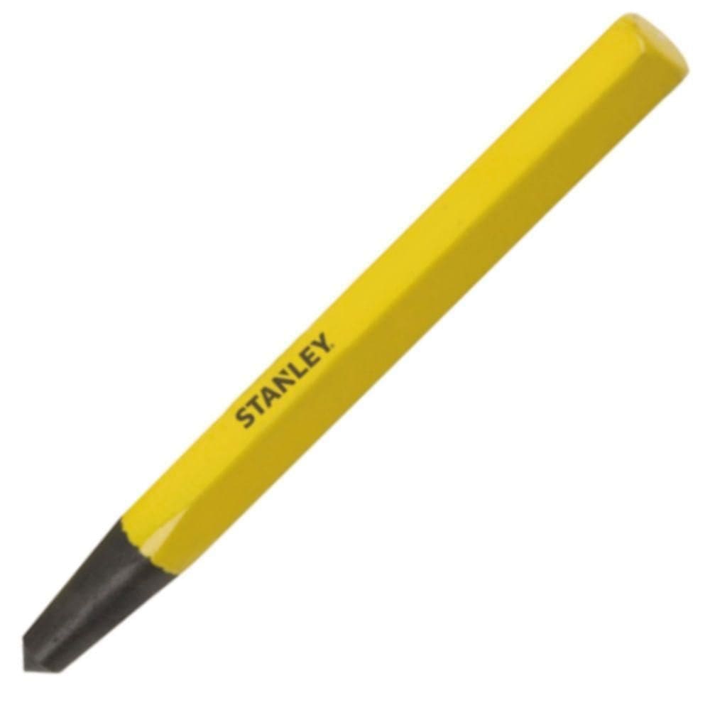 Punção De Centro 1-4 X 4” E 6x102mm - 16-227 - Stanley Punção De Centro 1-4x4” E 6x102mm - 16-227 - Stanley