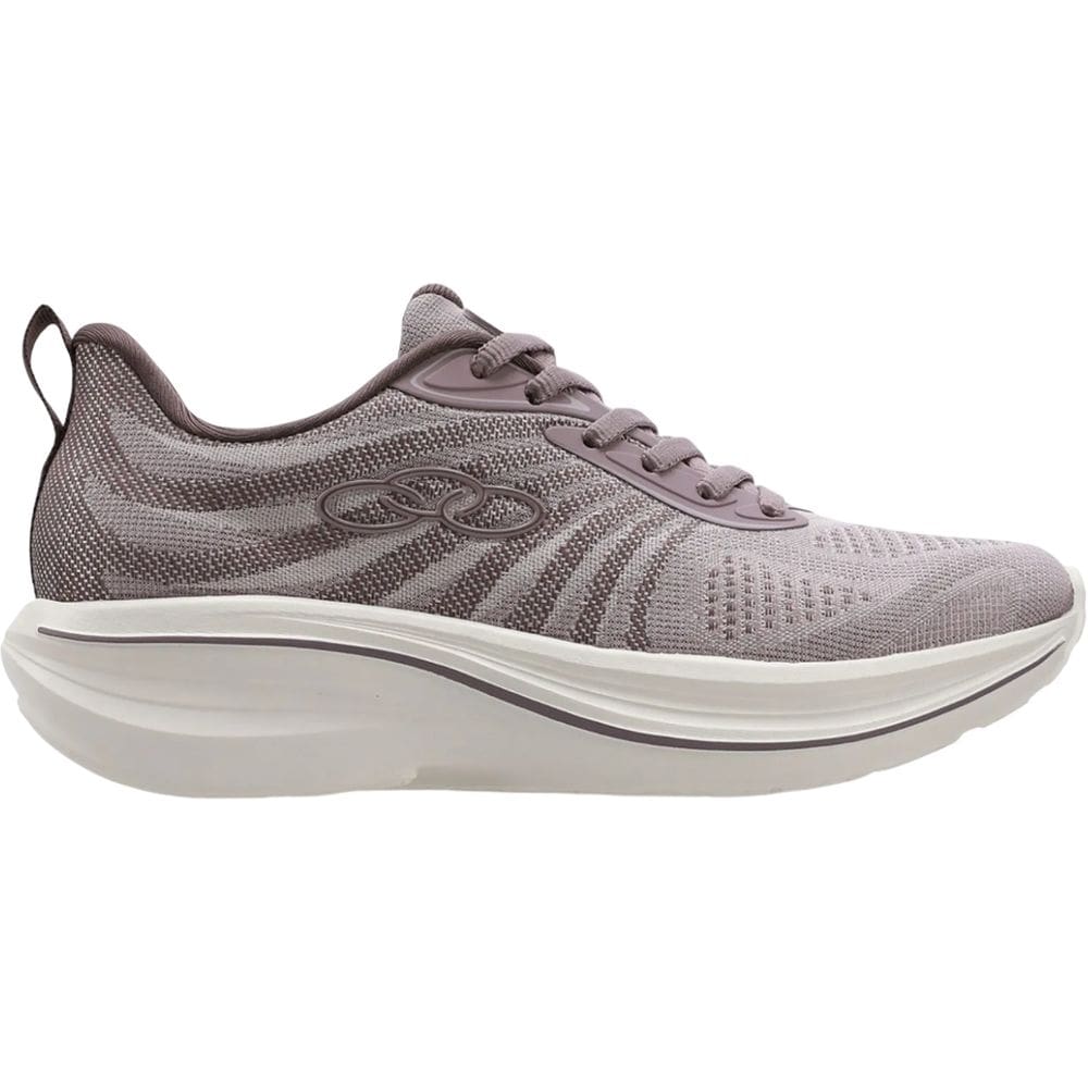Tênis Feminino Esportivo Dia a Dia Corrida Caminhada Running Academia Treino Evasense Conforto Olympikus Bruma