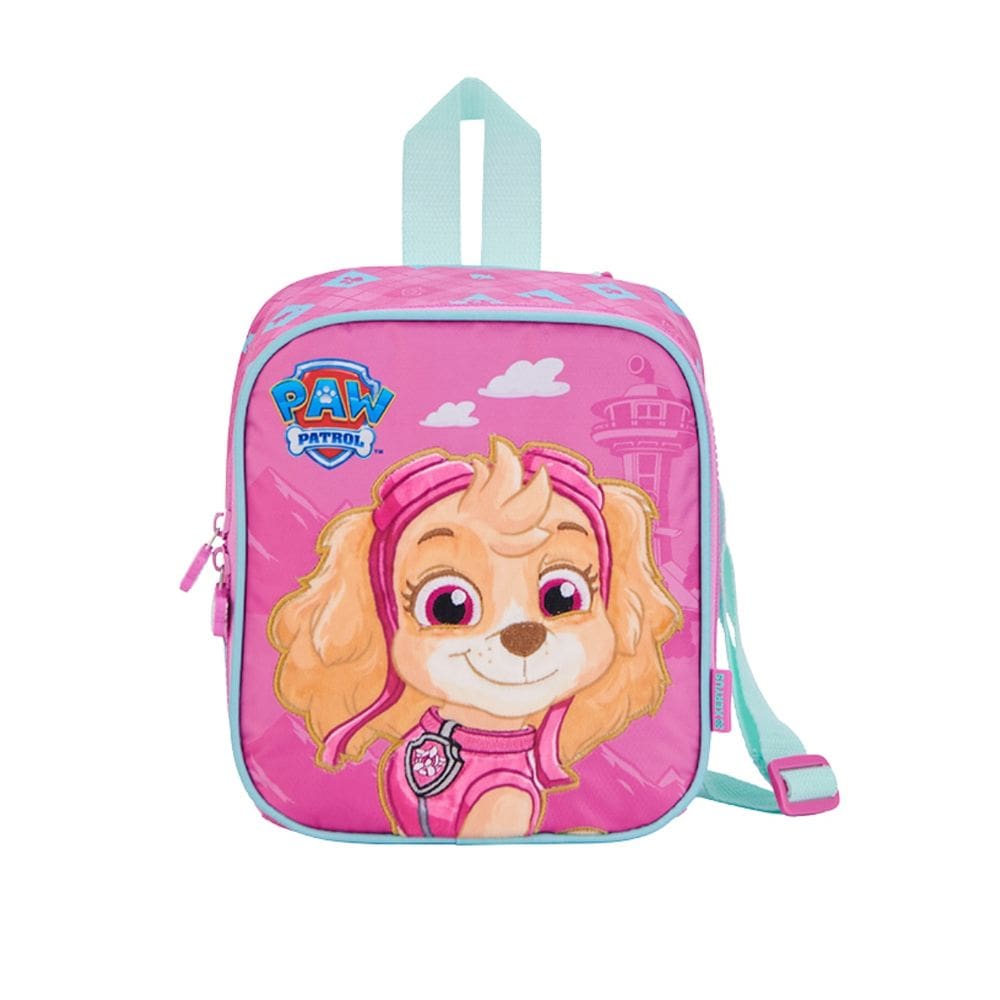 Lancheira Térmica Escolar Skye Patrulha Canina Meninas