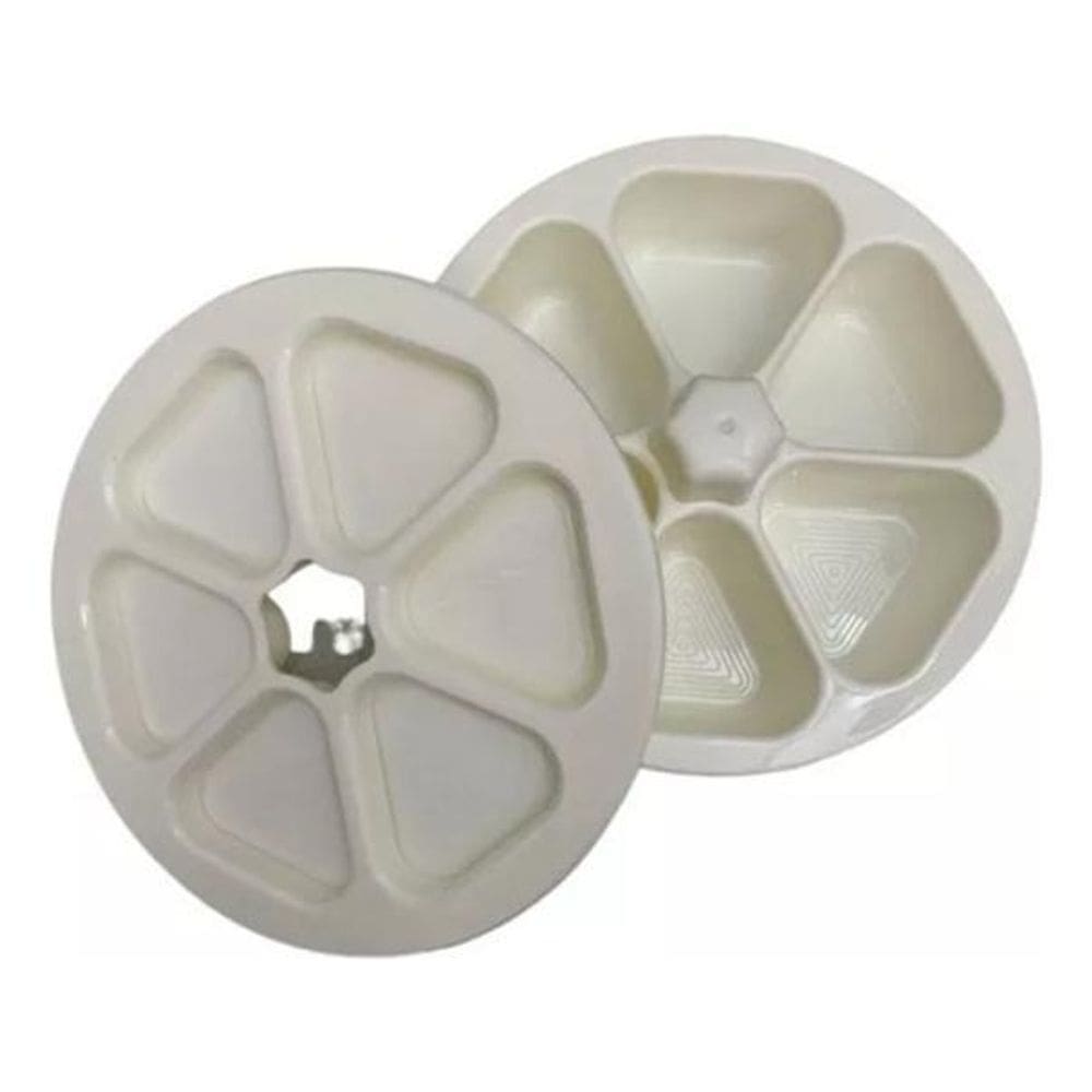 Forma Oniguiri Bolinho De Arroz Japonês C/6 Moldes