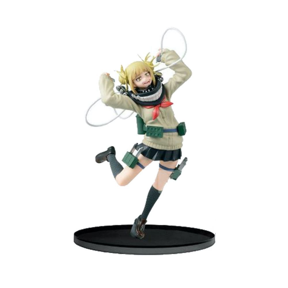 Brinquedo de boneco de anime colecionável Himiko Toga My Hero Academia
