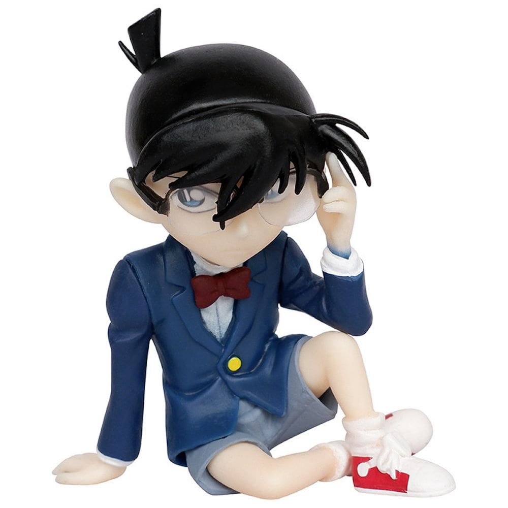 Figura de anime Toy Detective Conans, modelo de 7 cm