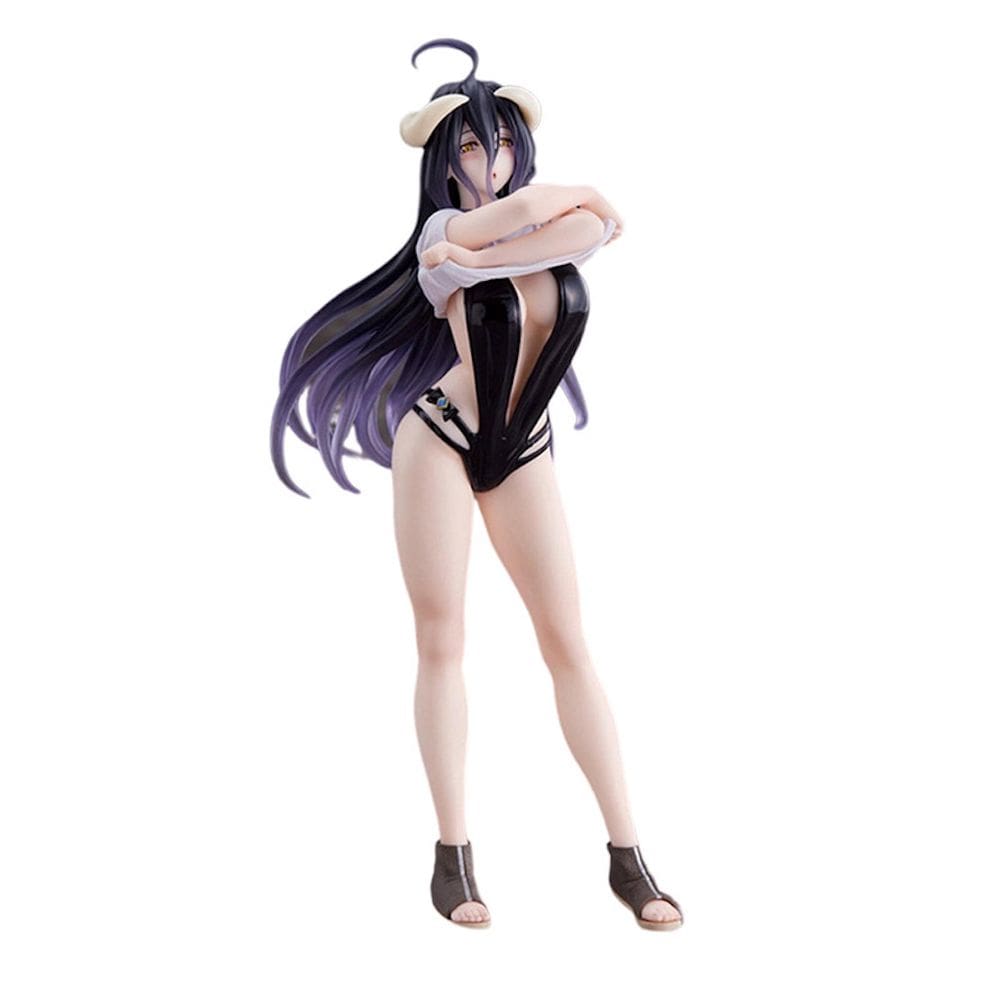 Figura de anime Toy Overlords Albedo Swimsuit 19 cm PVC Mo