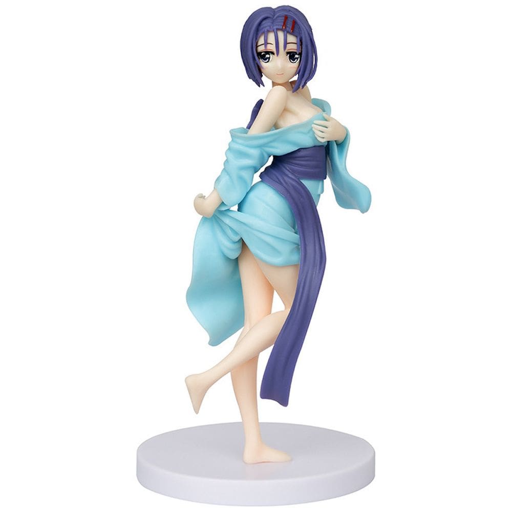 Figura de anime Toy Haruna Sairenji To Love, modelo da coleção