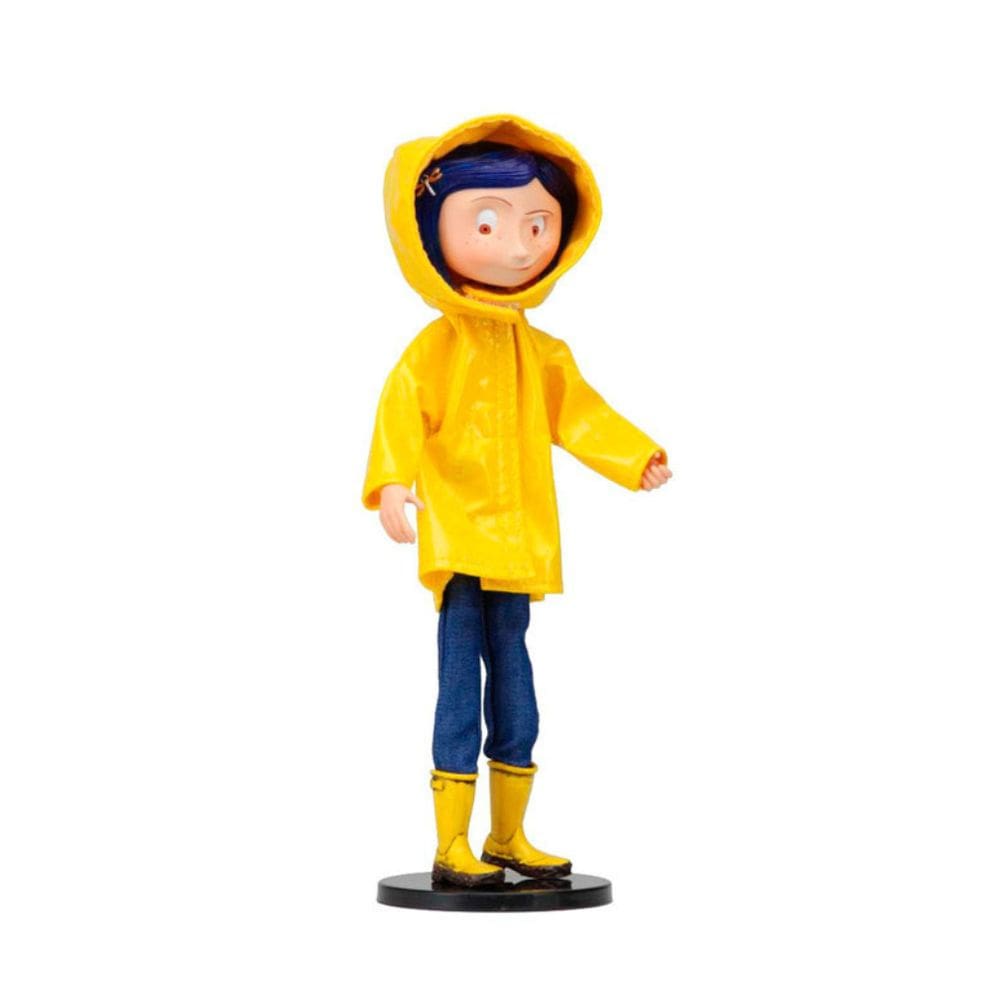 Figura de anime Toy Coraline Collection modelo 18 cm em PVC