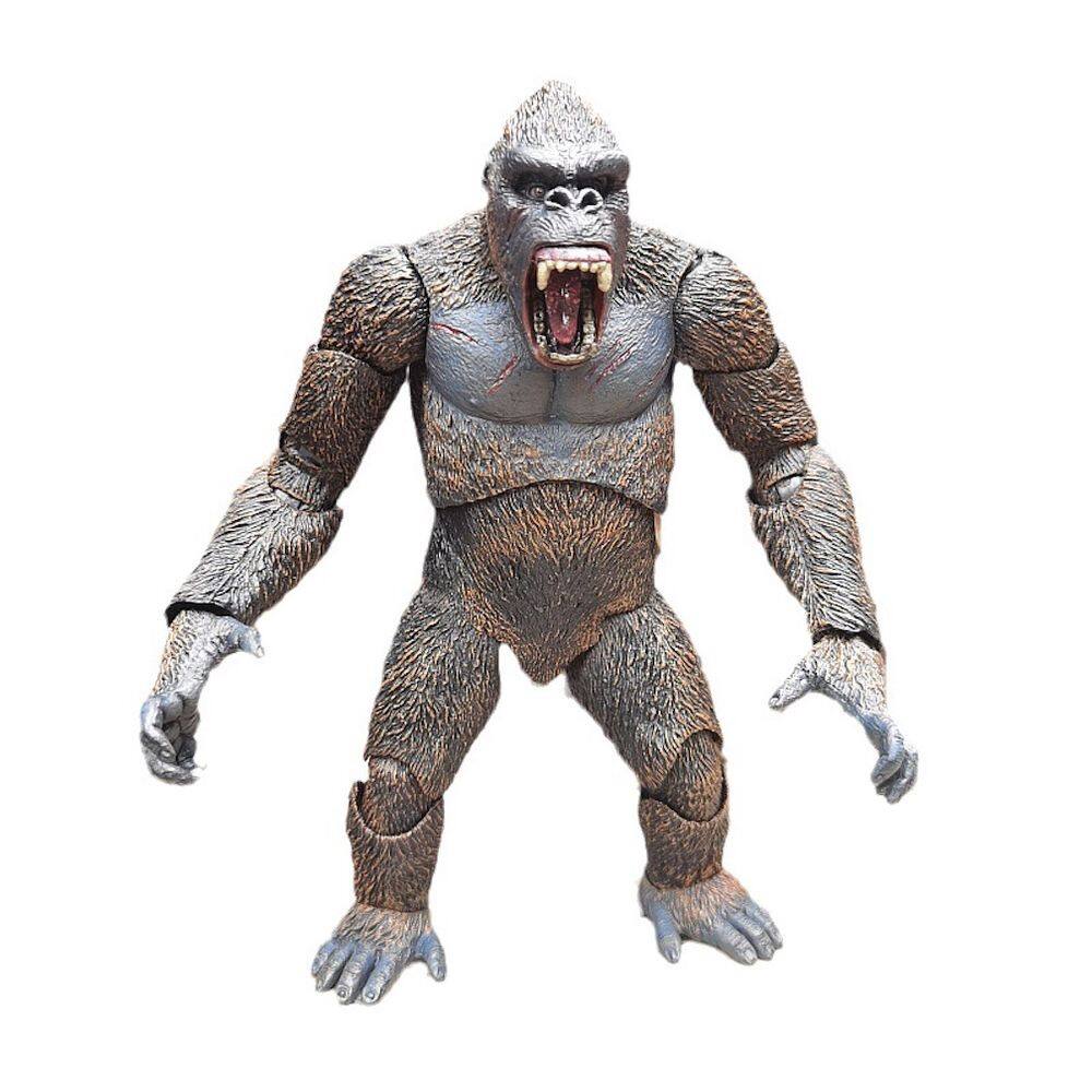 Figura de anime Toy King Kong Collection modelo 14,5 cm