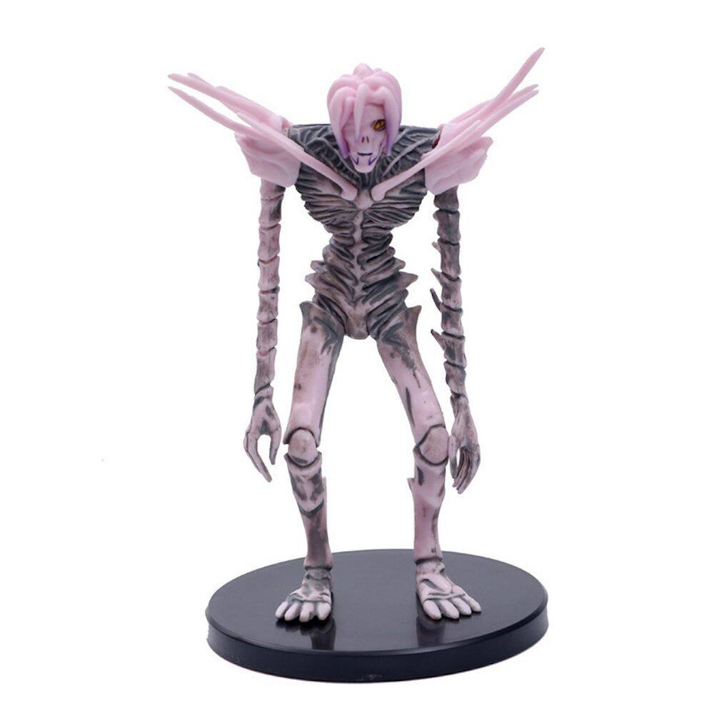 Coleção de brinquedos de figuras de anime modelo Death Note Ryuk 15cm