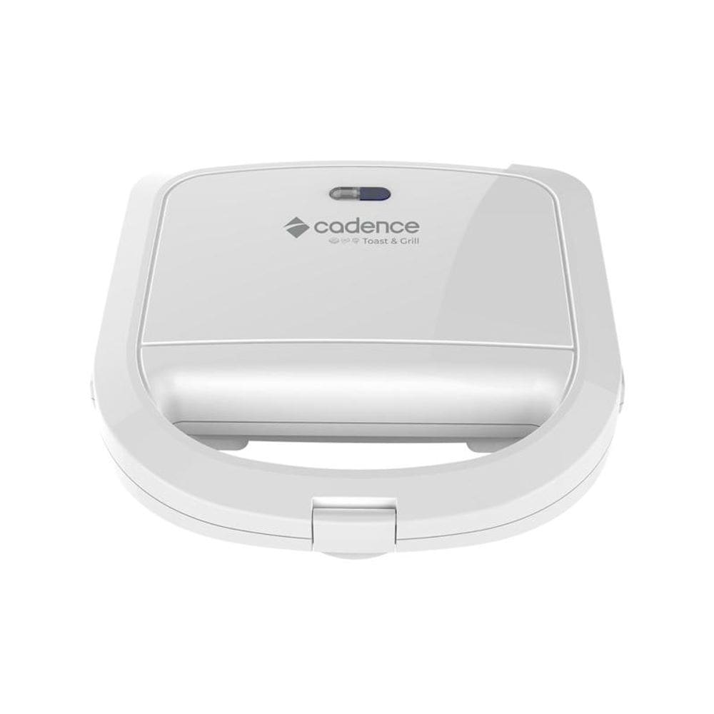 Sanduicheira 220V Gril Cadence Branca