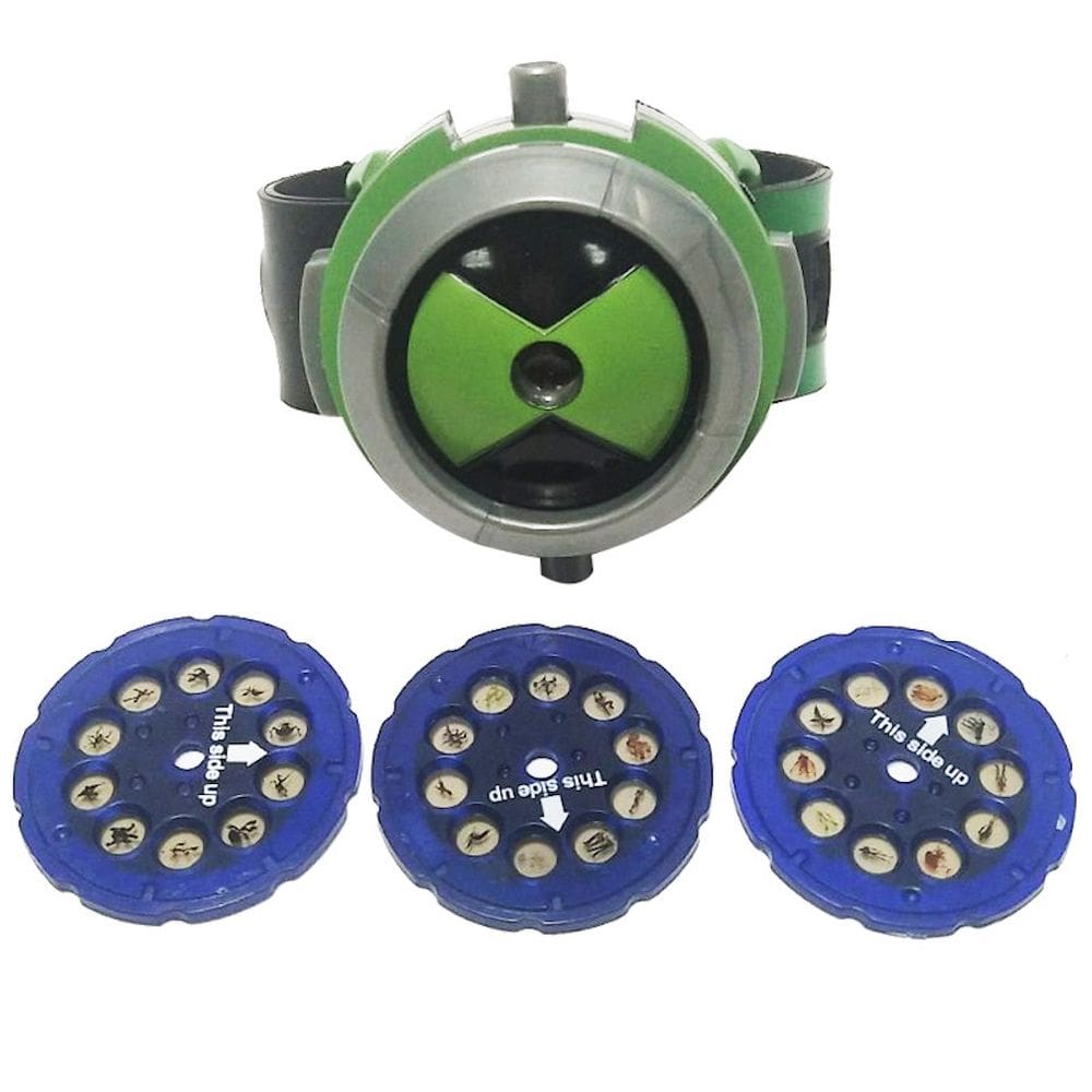 Coleção de brinquedos de figuras de anime Ben10 Boy Model 25 cm em PVC