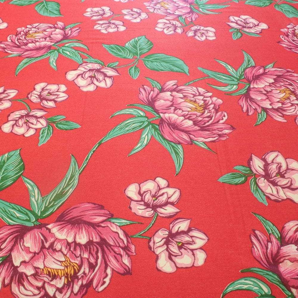 3 Metros Tecido Chita Estampada 100% Algodão Escolha A