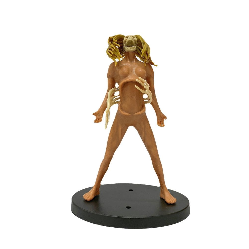 Decoração de modelos da coleção Anime Figure Toy 16,5 cm