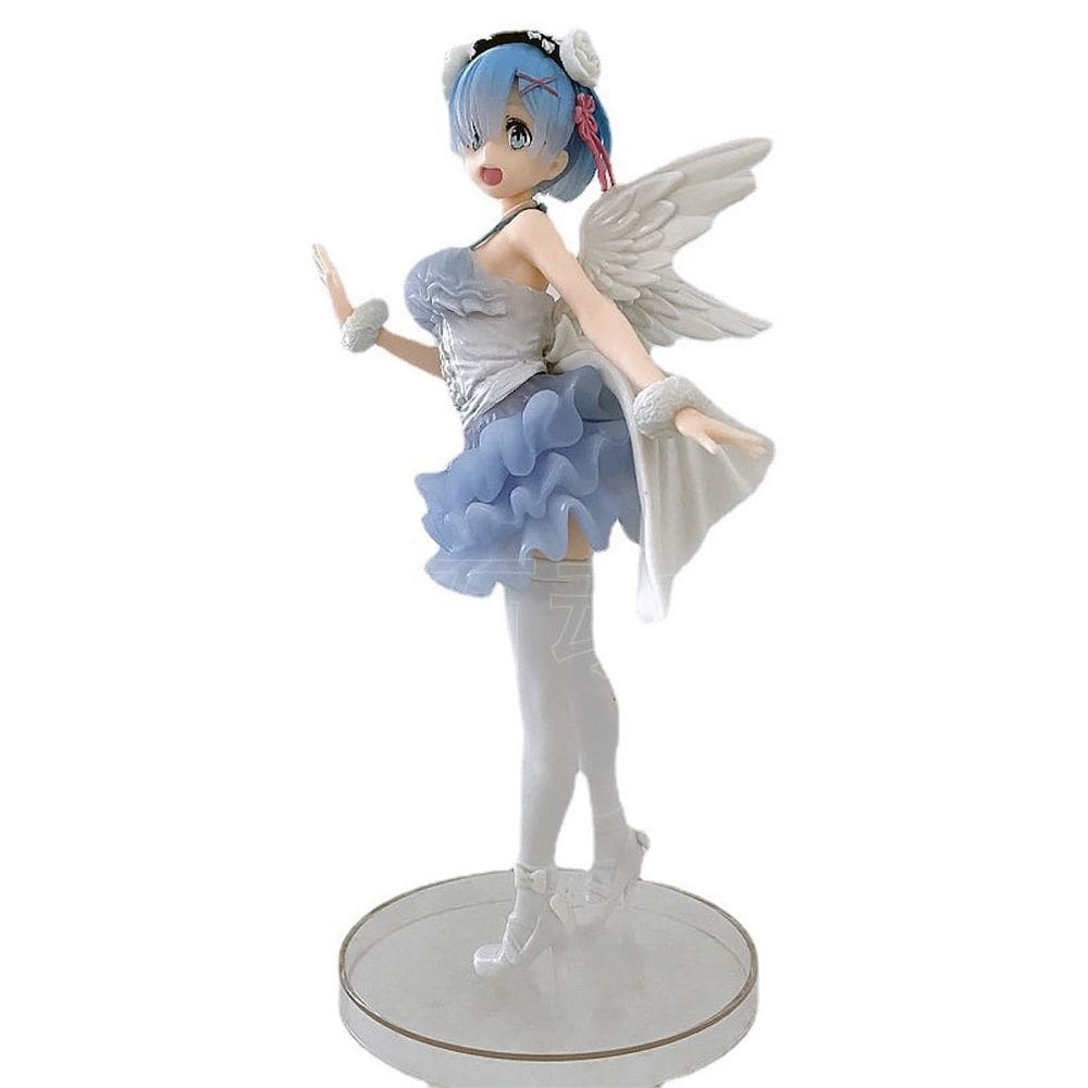 Figura Toy Life in a Different World Re: ZERO Starting Life