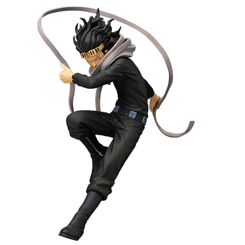 Figura de anime Toy My Heros Academias Aizawa Shouta 18cm