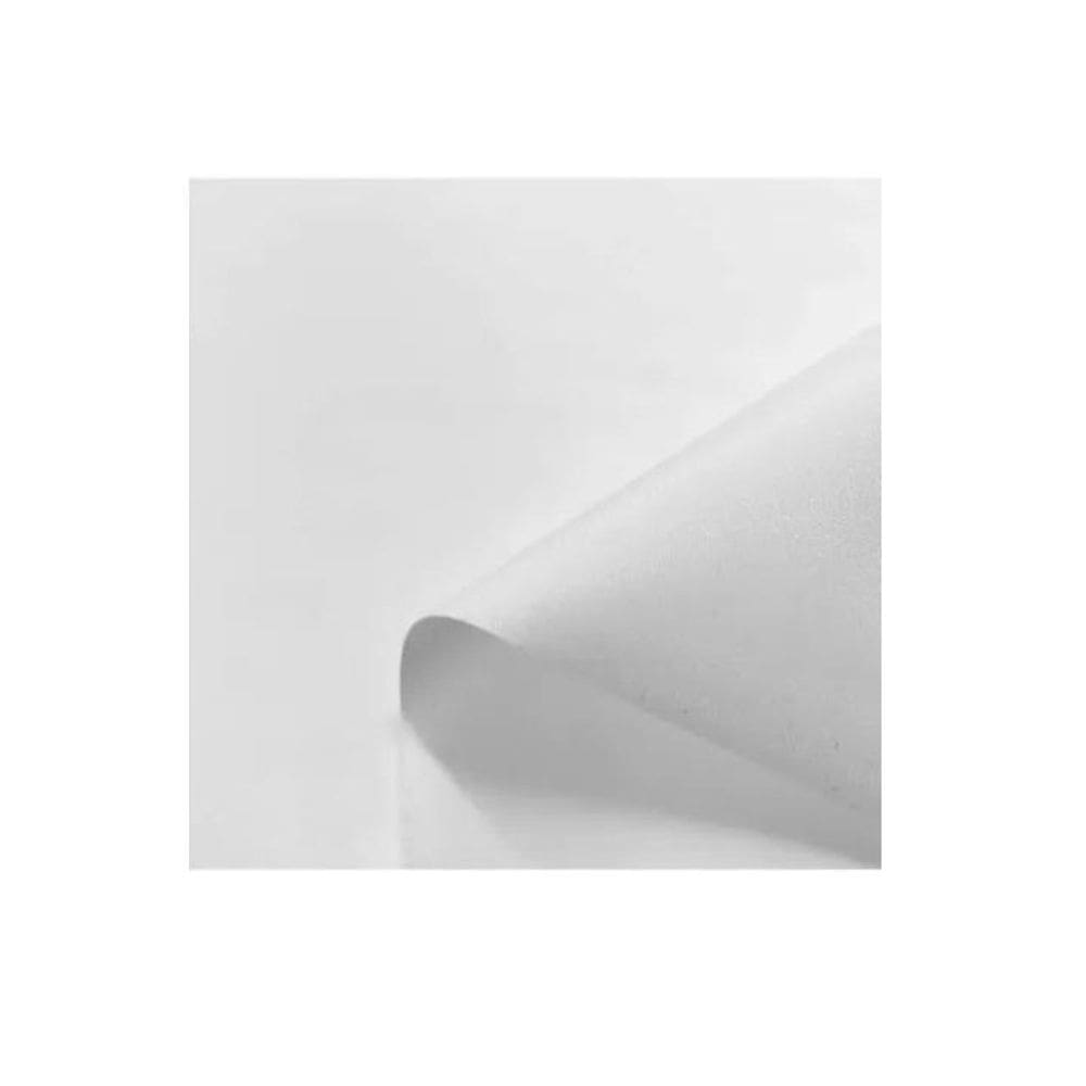 8 Metros Tecido Bember Branco Para Fôrro Largura 1,50 Mt