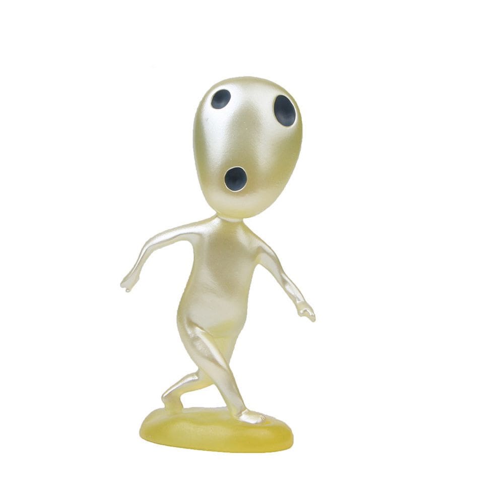 Figura de anime Toy Princess Mononoke Luminous Tree Elf