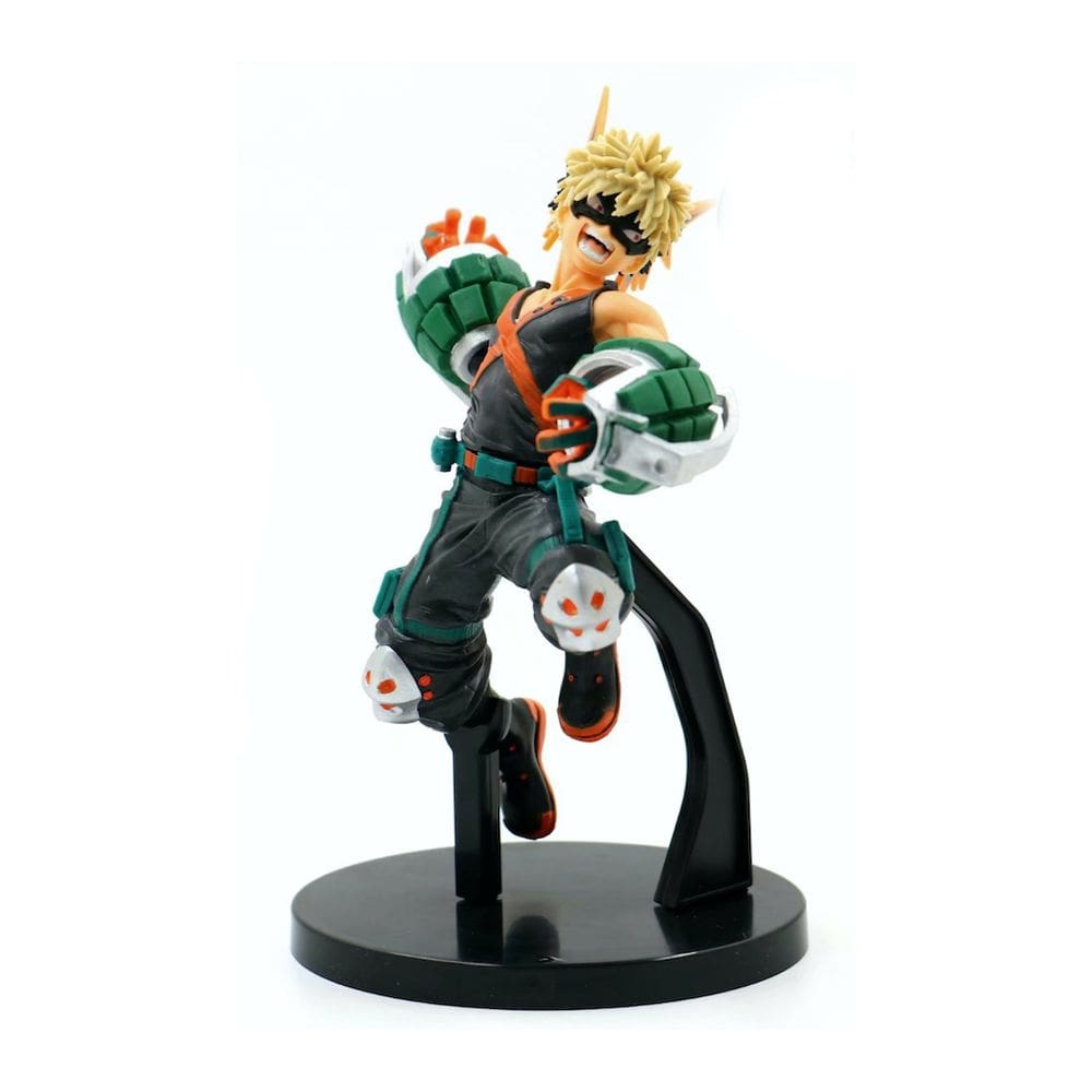 Figura Toy Bakugou Katsuki My Hero Academia Anime 19cm