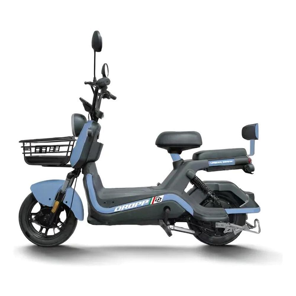 Bicicleta Eletrica Scooter Aro 14 Dropp 1000w