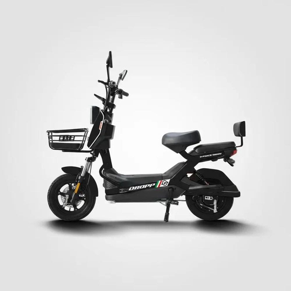 Bicicleta Eletrica Scooter Aro 14 Dropp 1000w