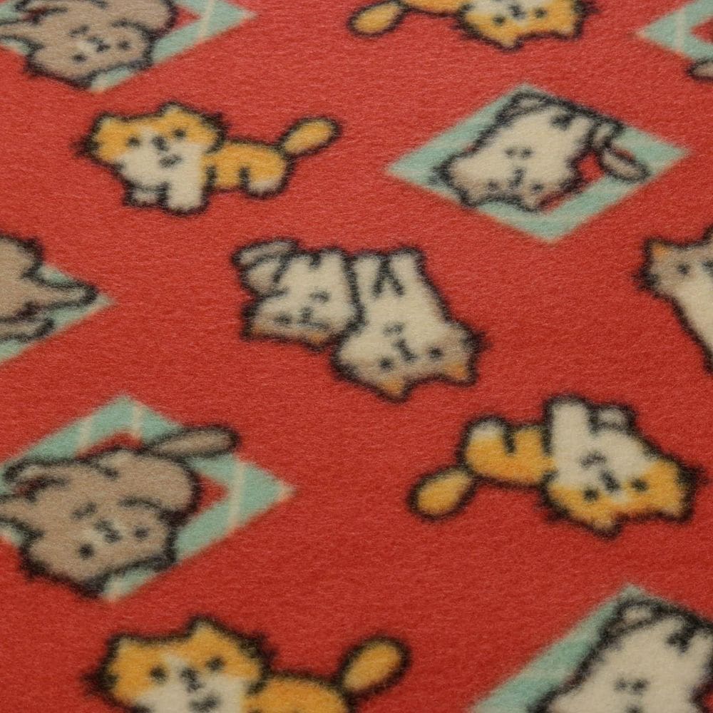 3 Metros Tecido Malha Soft Estampado Liso - Estampas & Cores