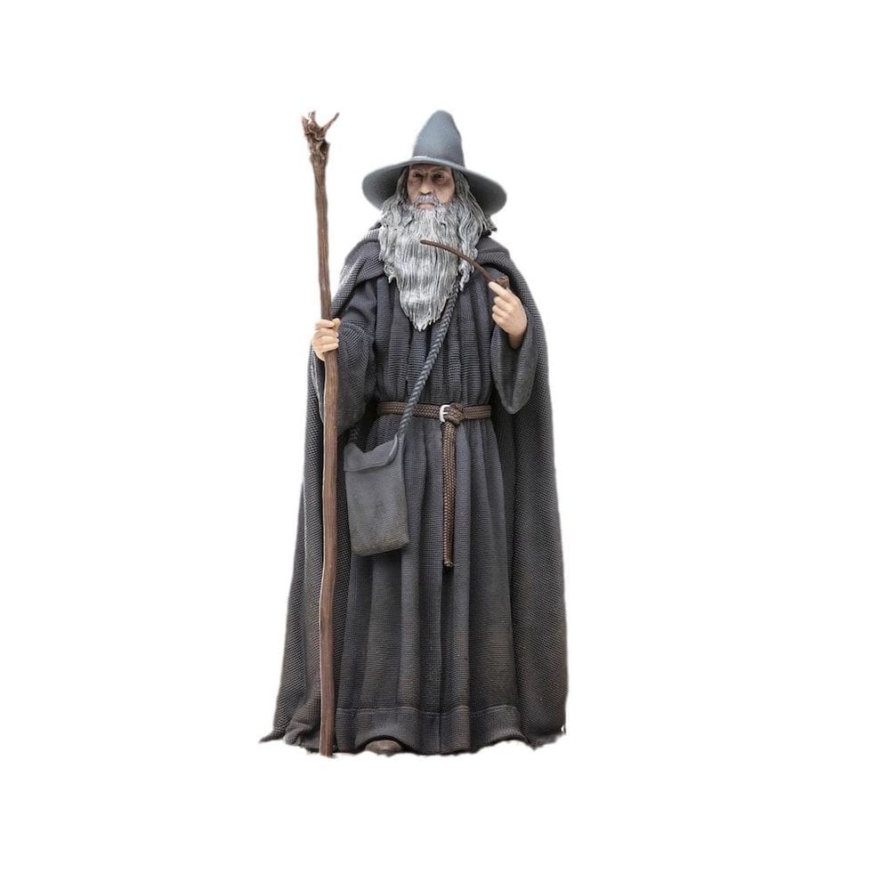 Modelo de coleção de brinquedos de figuras de anime O Senhor dos Anéis Gandalf
