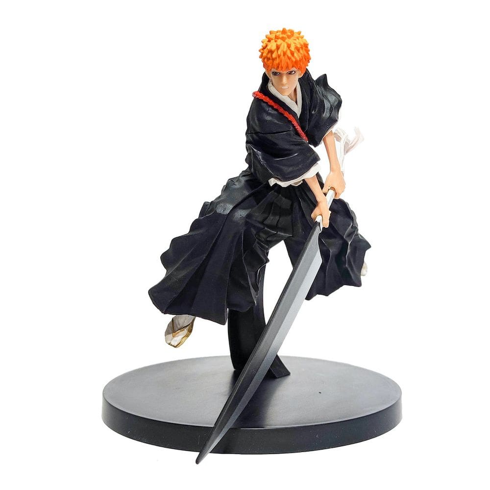 Figura de anime Toy Bleachs | Modo de coleção Kurosaki Ichigo