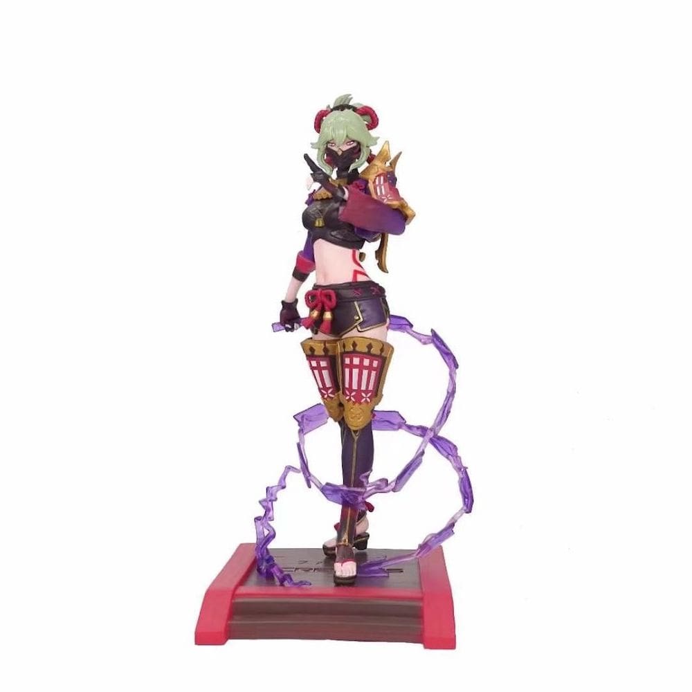 Figura de anime Toy Genshins Impacts Arataki Faction 23 cm