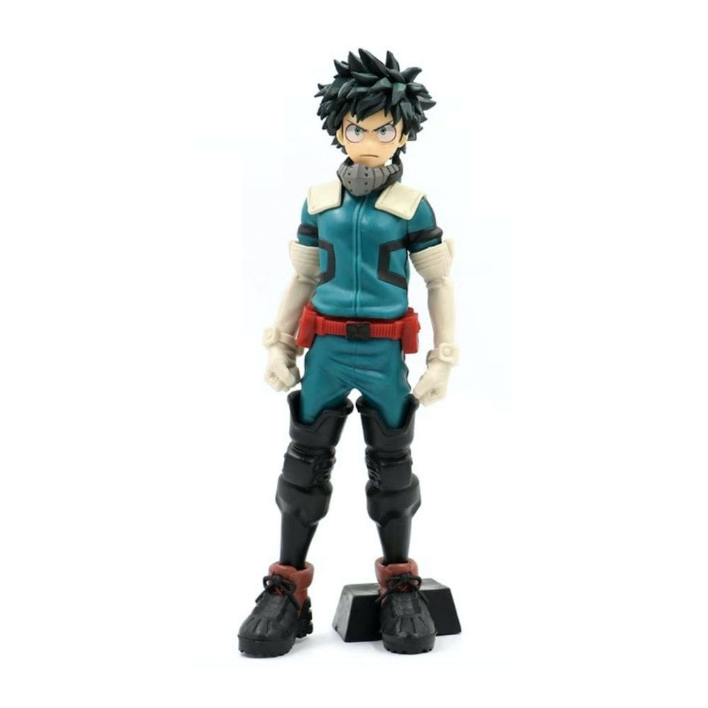 Brinquedo de figuras de anime Collect Midoriya Izuku My Hero Academia