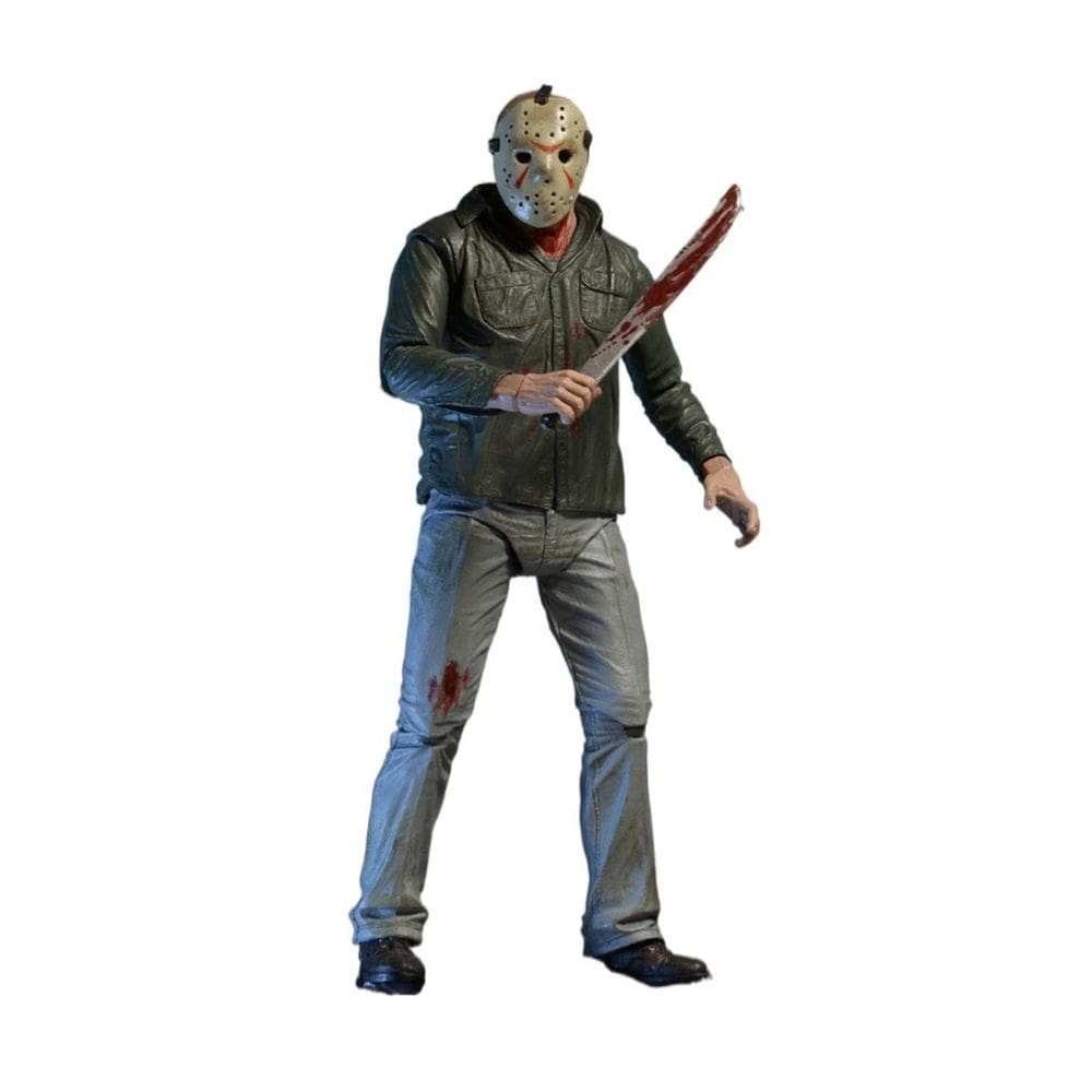 Figura de anime Toy Jasons Fridays Collection modelo 18cm